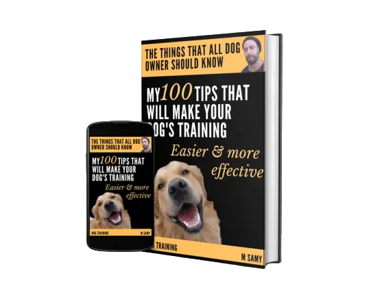 free dog training PDF
