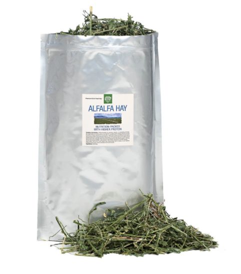 Alfalfa premium hay