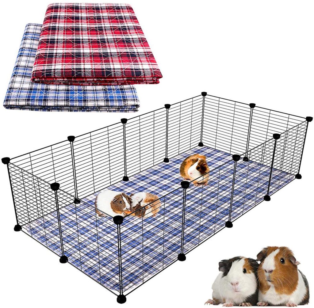 rabbit cage liner pee pad