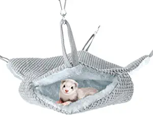 best hammock and bedding for ferrets
