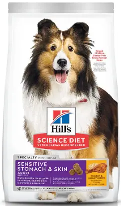 Hills Science Diet Dry Dog Food Adult Sensitive Stomach Skin