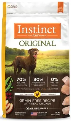 dry food for adult dog