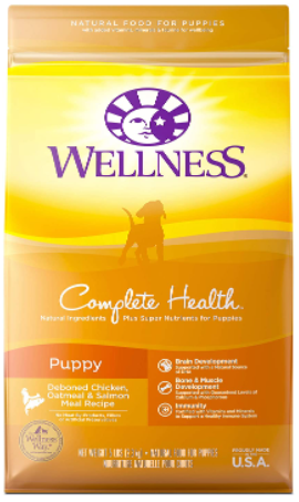 Wellness Complete Health Dry Dog Food Puppy Food