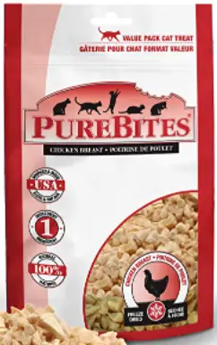 purebites cat treats
