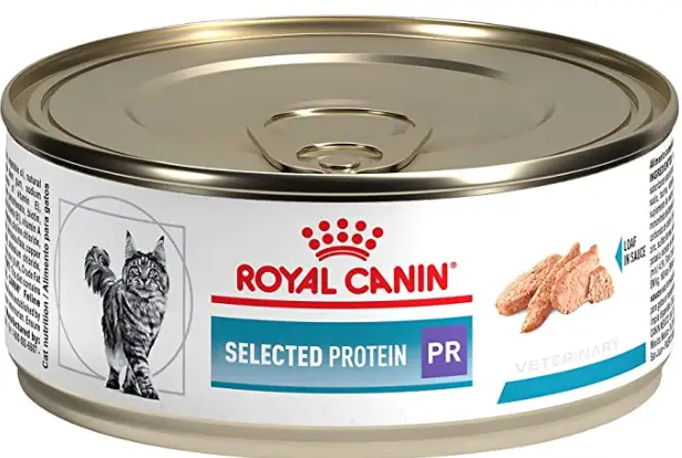 C:\Users\hp\Desktop\CAT FOOD\Royal Canin Feline Selected Protein PR Loaf in Sauce Canned Cat Food.jpg
