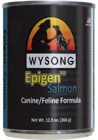 Wysong Epigen Rabbit Feline Canned Formula  Cat Food