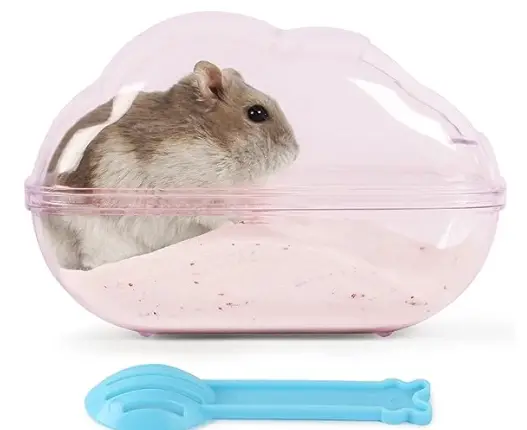 BUCATSTATE Hamster Dust Bath Container