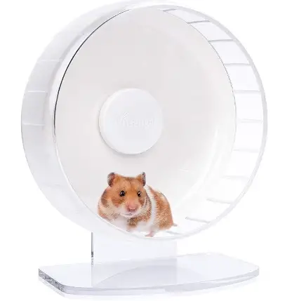 Niteangel Super Silent Hamster Exercise Wheel